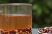煮水剩下的红豆薏米怎么办 红豆薏米水每天喝多少最好