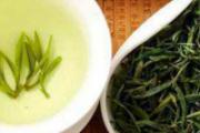 绿茶的功效与作用禁忌