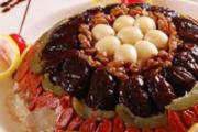 八宝饭要蒸多久 八宝饭可以用微波炉热吗