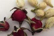 玫瑰花和茉莉花一起泡有什么作用