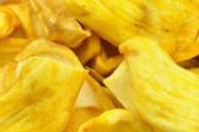 菠萝蜜汁液粘到怎么洗