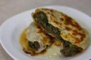 素茴香馅饼