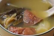 鱼腥草猪肺汤