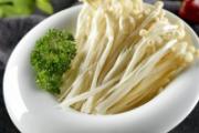 金针菇吃了有什么好处 金针菇和什么一起吃好