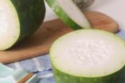 夏天吃冬瓜怎么做好吃 夏天冬瓜怎么做好吃