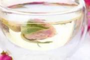 玫瑰花茶
