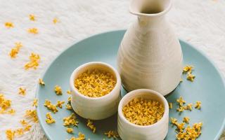 桂花茶的功效与作用 桂花茶怎么泡 桂花茶可以天天喝吗 乐哈健康网