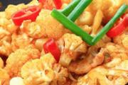 菜花不能和什么一起吃 菜花怎么炒好吃