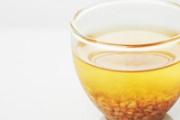 苦荞茶能吃吗