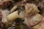 牛骨汤的功效与作用