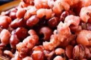 红豆薏米水可以隔夜喝吗 红豆薏米水热量高吗