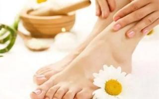 脚臭怎么办快速去脚臭