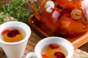 红枣枸杞茶隔夜能喝吗 红枣枸杞茶什么时候喝最好