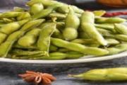 毛豆炒什么好吃 吃毛豆的好处与坏处