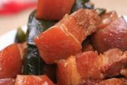 海带烧肉