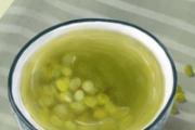 绿豆汤是热性还是凉性 绿豆汤是碱性还是酸性