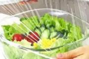 蔬菜的保鲜方法 学会这一招再也不发愁