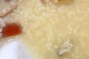 红枣小米汤