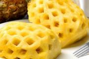 菠萝中间变色能吃吗 菠萝的中心为什么不能吃