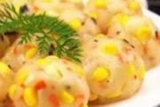 杂蔬土豆泥