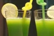黄瓜汁的功效与作用