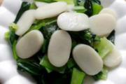 油菜的做法