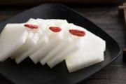 冬瓜利于减肥吗 冬瓜有什么功效与作用