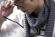 干眼症会不会影响视力