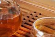 苦丁人参茶