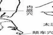 牙疼推拿手法图片大全 牙痛按摩哪里可以缓解