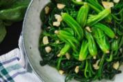 菠菜和可乐能一起吃吗 菠菜不能与什么同吃