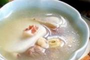 凉薯瘦肉煲