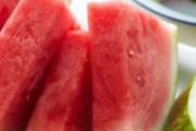 夏天吃西瓜能减肥吗