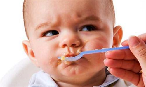 宝宝缺锌的症状有哪些 快看看你家的宝宝缺锌