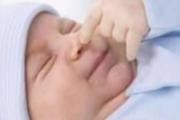 一个月宝宝感冒鼻塞怎么办