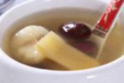吃甘蔗可以补羊水吗
