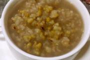 绿豆粥的功效与作用