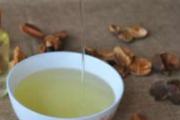 用茶油涂脸有什么好处