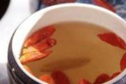 枸杞子泡水喝的害处 枸杞子的食用禁忌