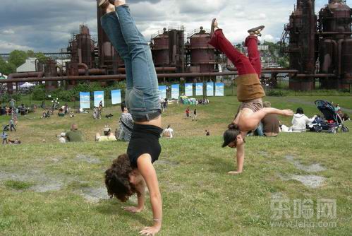 倒立有什么好处