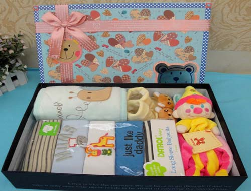 待产包最全清单