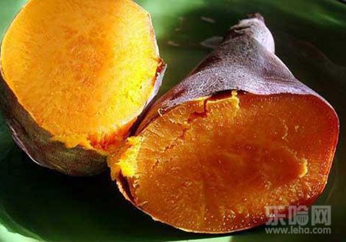 红薯的营养价值及食用方法,红薯的营养成分,红