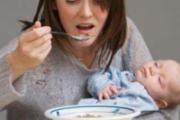 剖腹产后吃什么 4类食物宝妈记得吃