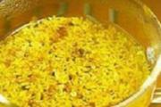 桂花茶的营养价值