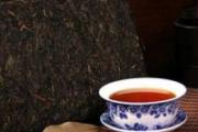 黑茶的功效与作用 黑茶要这样泡