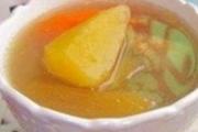 雪莲果汤的功效与作用