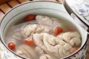 猪脑的功效与作用