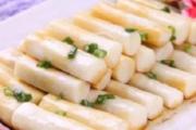 铁棍山药的营养价值