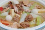 冬天喝什么汤好 肉汤素汤全都有