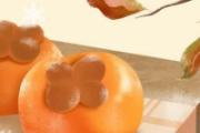 柿子一天吃几个最好 柿子吃了多久可以吃螃蟹